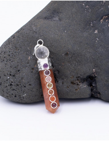 colgante-octogonal-cornalina-bola-7-chakras