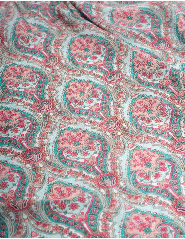 Long Skirt Two Layers