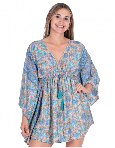 vestido-seda-mujer-primavera-verano-celeste