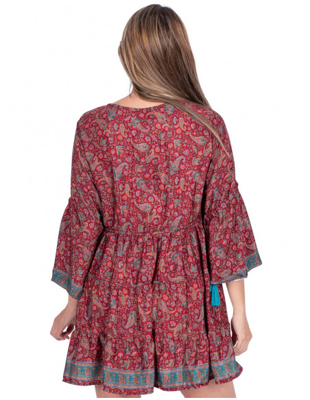 Boho Dress