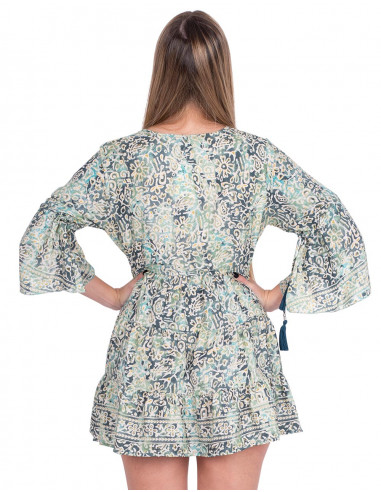 Boho Dress