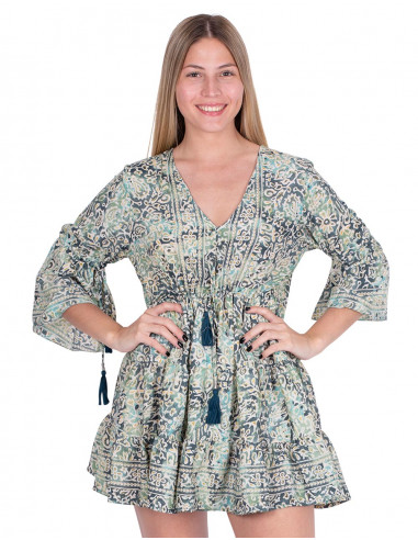 Boho Dress