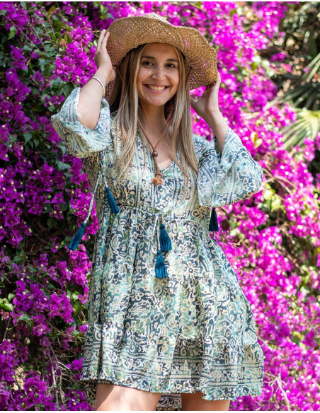 Boho Dress
