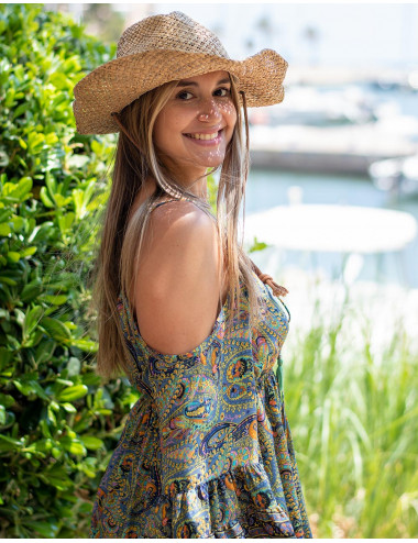 vestido-hombros-descubiertos-verano-verde