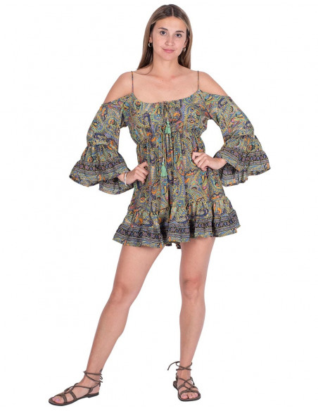 Off Shoulder Dress