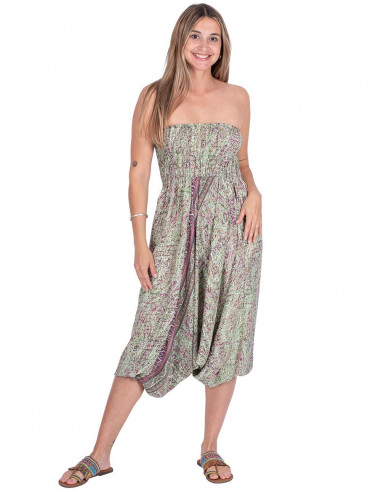 multifuncion-4-en-1-seda-estampado-verde