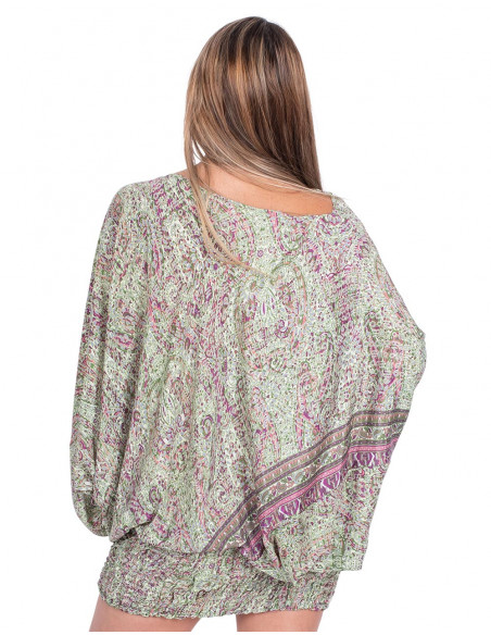 vestido-seda-estampado-verde-hippie
