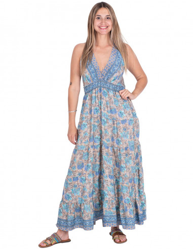 vestido-largo-tirantes-volantes-celeste