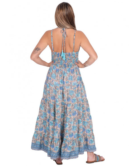 Strapless Empire Dress