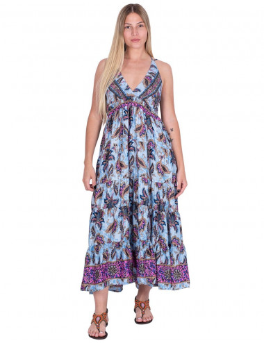 Strapless Empire Dress