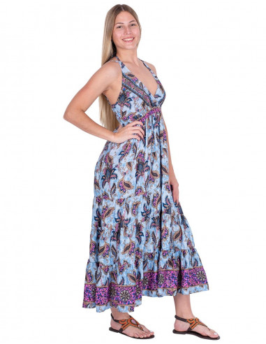 Strapless Empire Dress