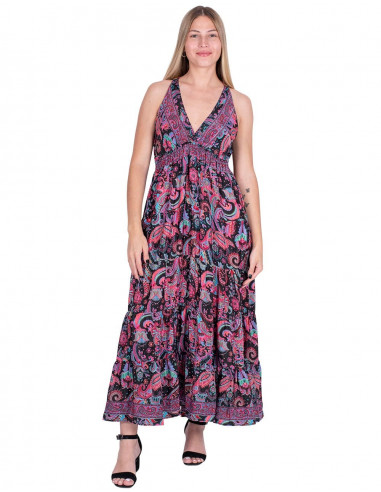 Strapless Empire Dress