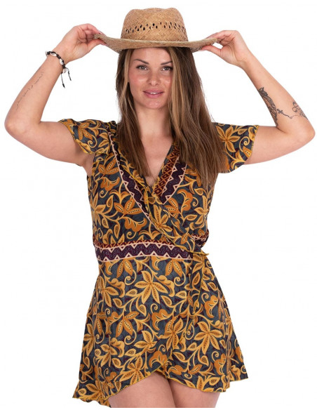 vestido-extra-corto-mangas-pequeñas