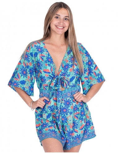 Monkey Tied to the Chest