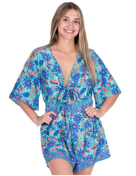 mono-corto-estampado-celeste-flores