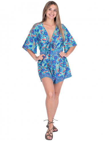 Monkey Tied to the Chest