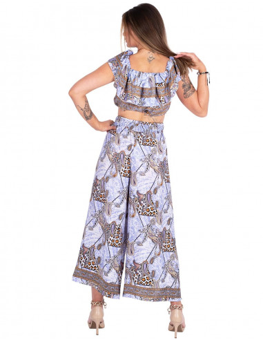 conjunto-pantalon-falda-con-tajo-y-top-celeste