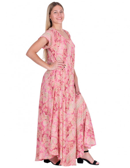 Large Size Dress