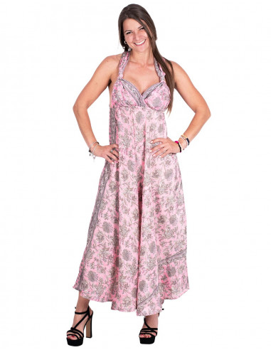 Crisscross Strap Dress