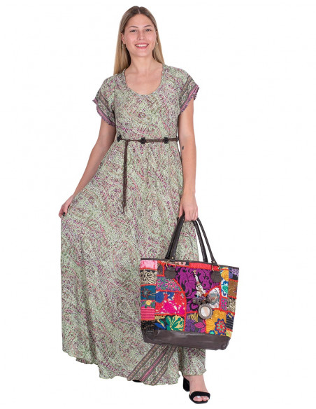 vestido-largo-y-talla-grande-seda-verde