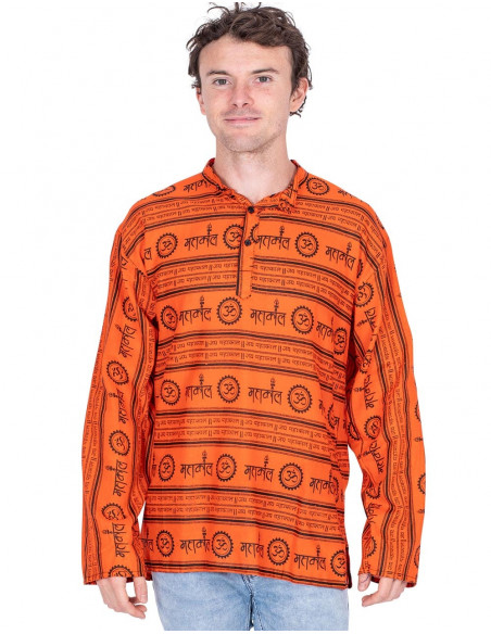 Ethnic Shirt