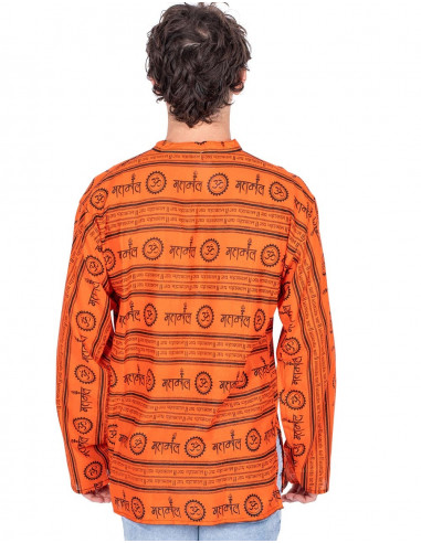 Ethnic Shirt