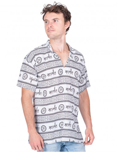 Short Sleeve Shirt