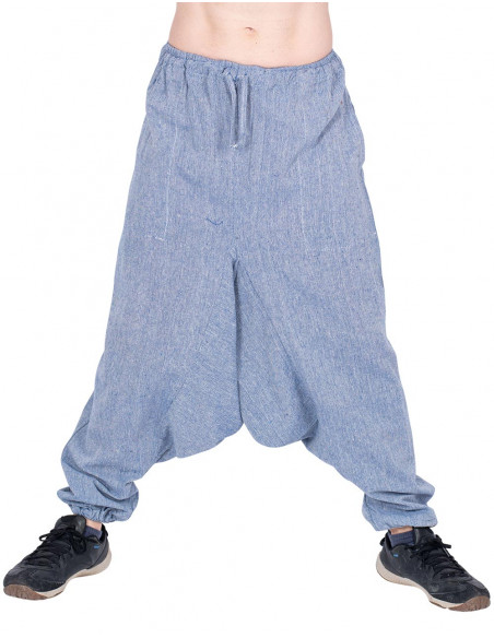 Grey Harem Pants