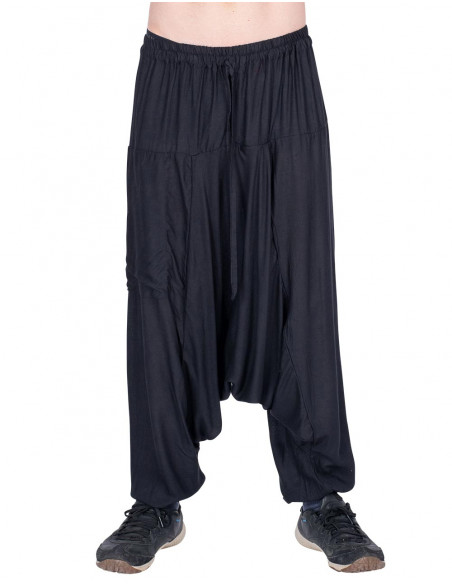 copy of HPA50032 - Black Afghan Pant