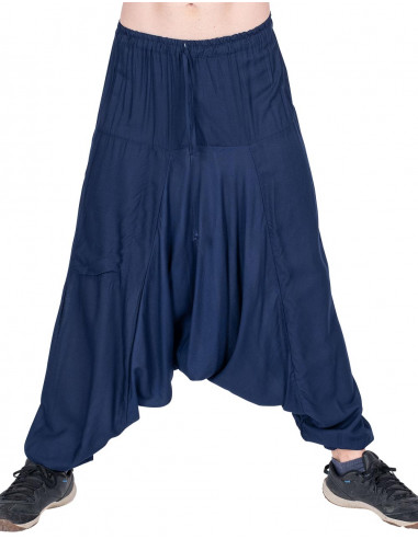 copy of HPA50032 - Black Afghan Pant