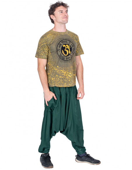 copy of HPA50032 - Black Afghan Pant