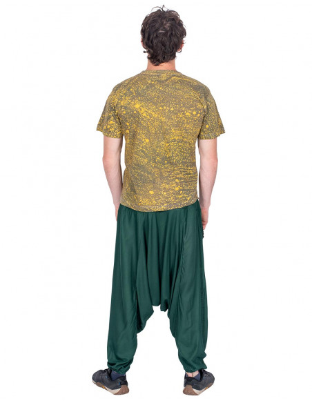 Green Afghan Trousers