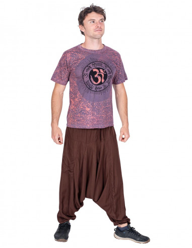 copy of HPA50032 - Black Afghan Pant