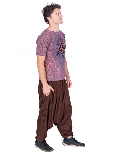 copy of HPA50032 - Black Afghan Pant
