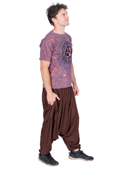 copy of HPA50032 - Black Afghan Pant