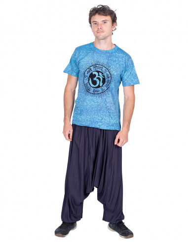 afgano-azul-hippie-style-camiseta-celeste