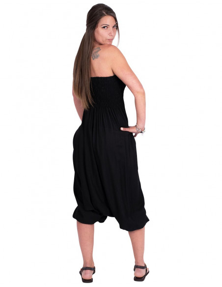 Multifunctional Rayon Black