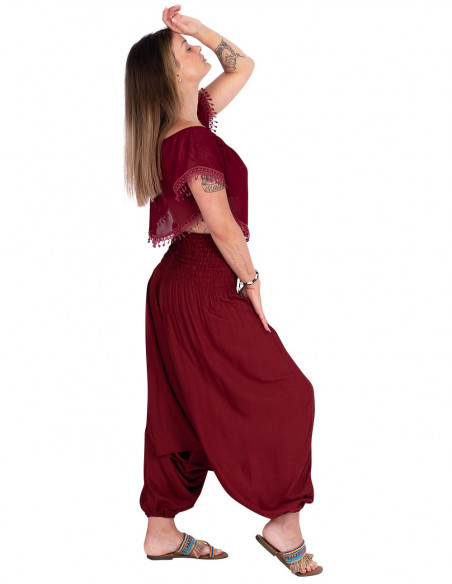 Bordeaux Rayon Multifunction