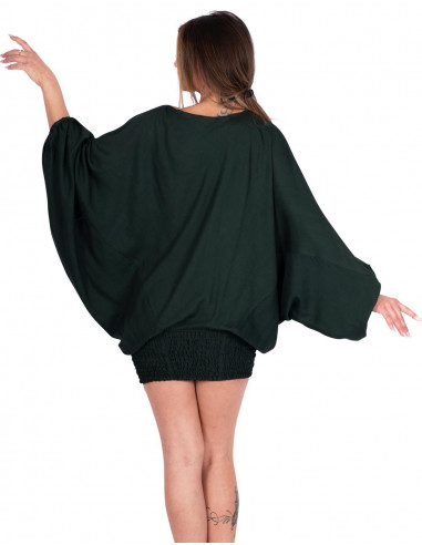 vestido-o-blusa-larga-rayon-verde