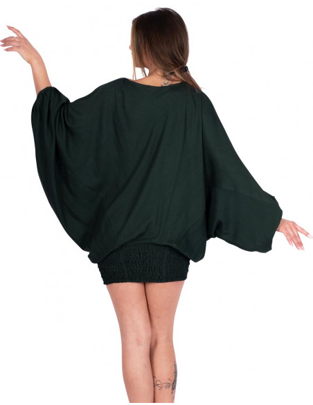 vestido-o-blusa-larga-rayon-verde