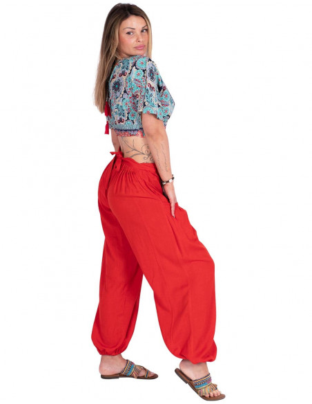 bombacho-rojo-mujer-bolsillos