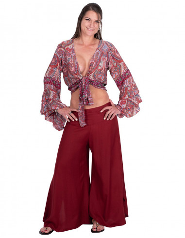 pantalon-amplio-casual-burdeos-rayon-goma