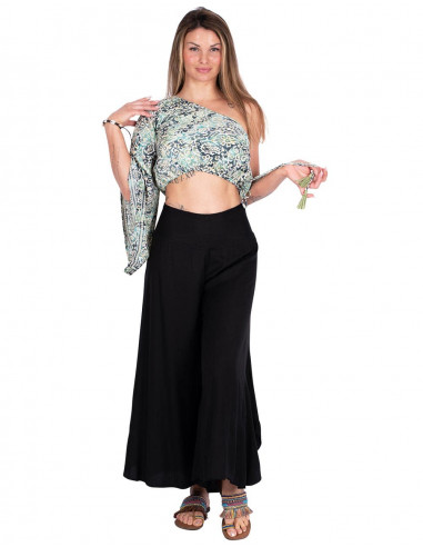 Black Skirt and Trousers