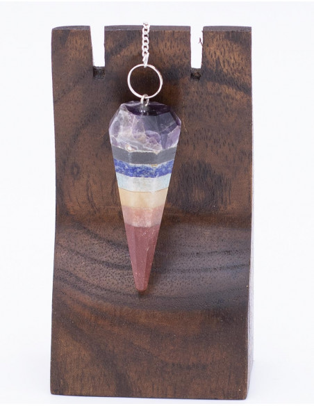 7 Chakra Pendulum