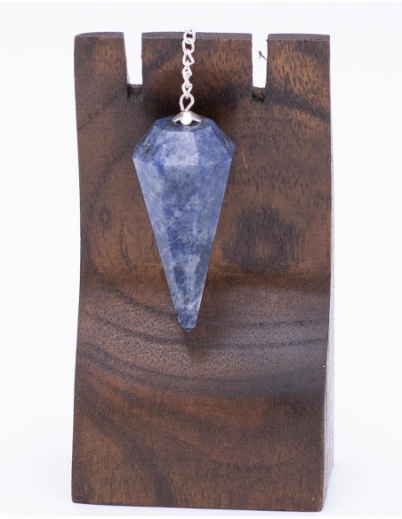 Sodalite Pendulum