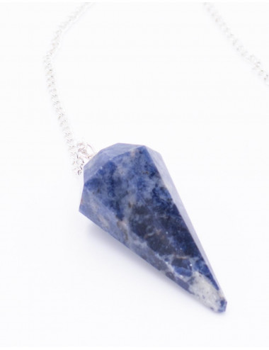 Sodalite Pendulum