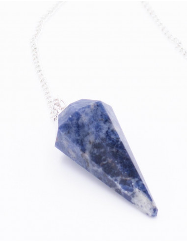 Sodalite Pendulum