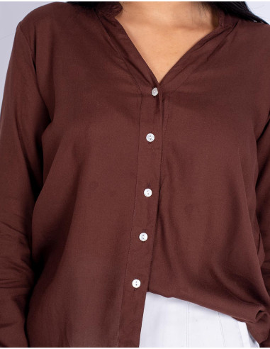 Buttoned Shirt