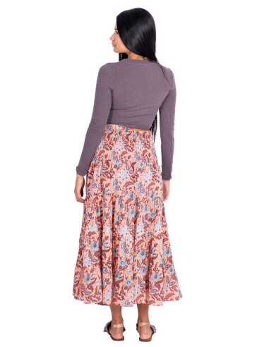 Cotton Hippie Skirt