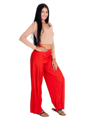 Women's Red Pants